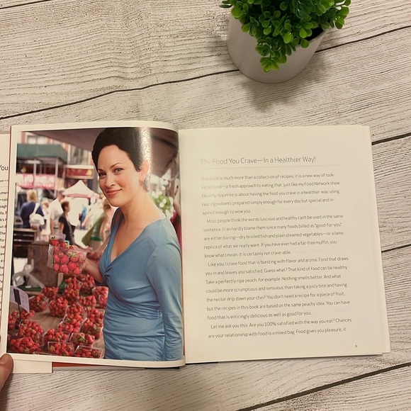 NEW - The Food You Crave: Luscious Recipes for a Healthy Life.​​ - Picture 4 of 4